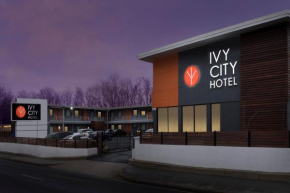 Отель Ivy City Hotel  Вашингтон